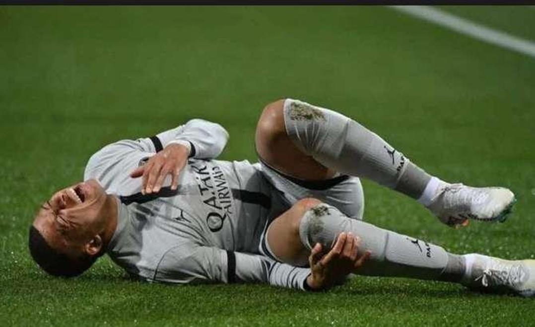 开云体育-包含姆巴佩遭遇十五连败，皇家马德里教练面临压力！的词条