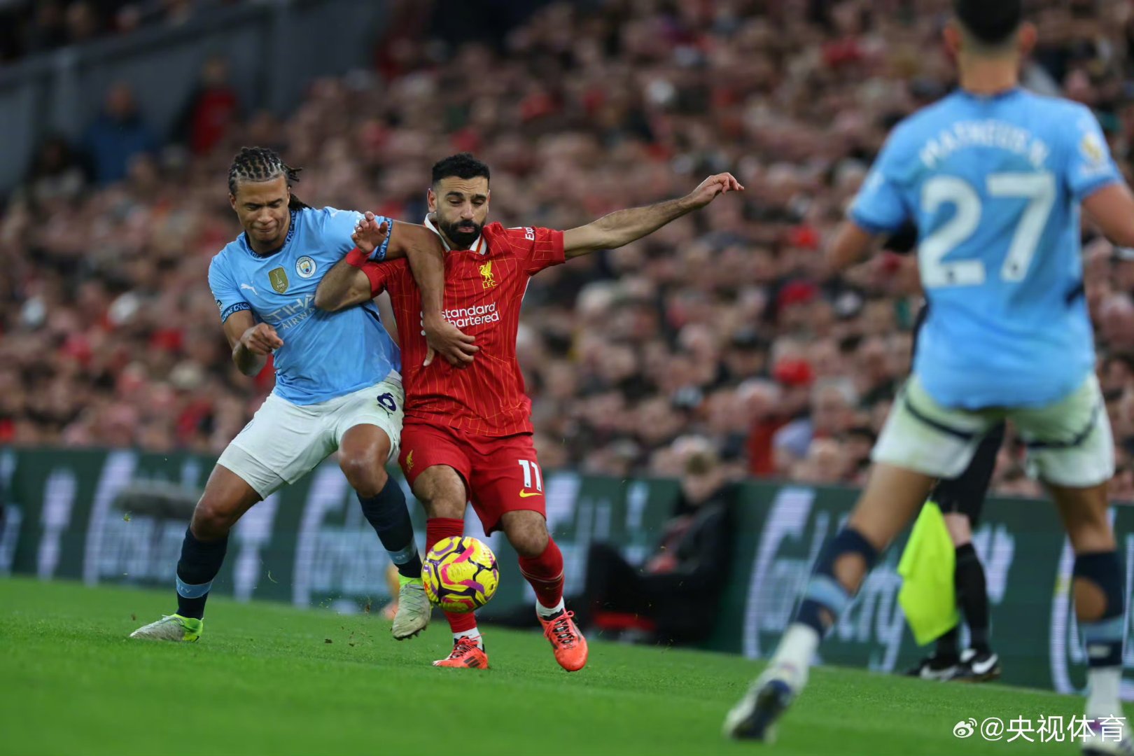 开云体育-亚洲杯常规赛爆出冷门！利物浦大胜曼联，争冠形势突变(曼联利物浦友谊赛直播)